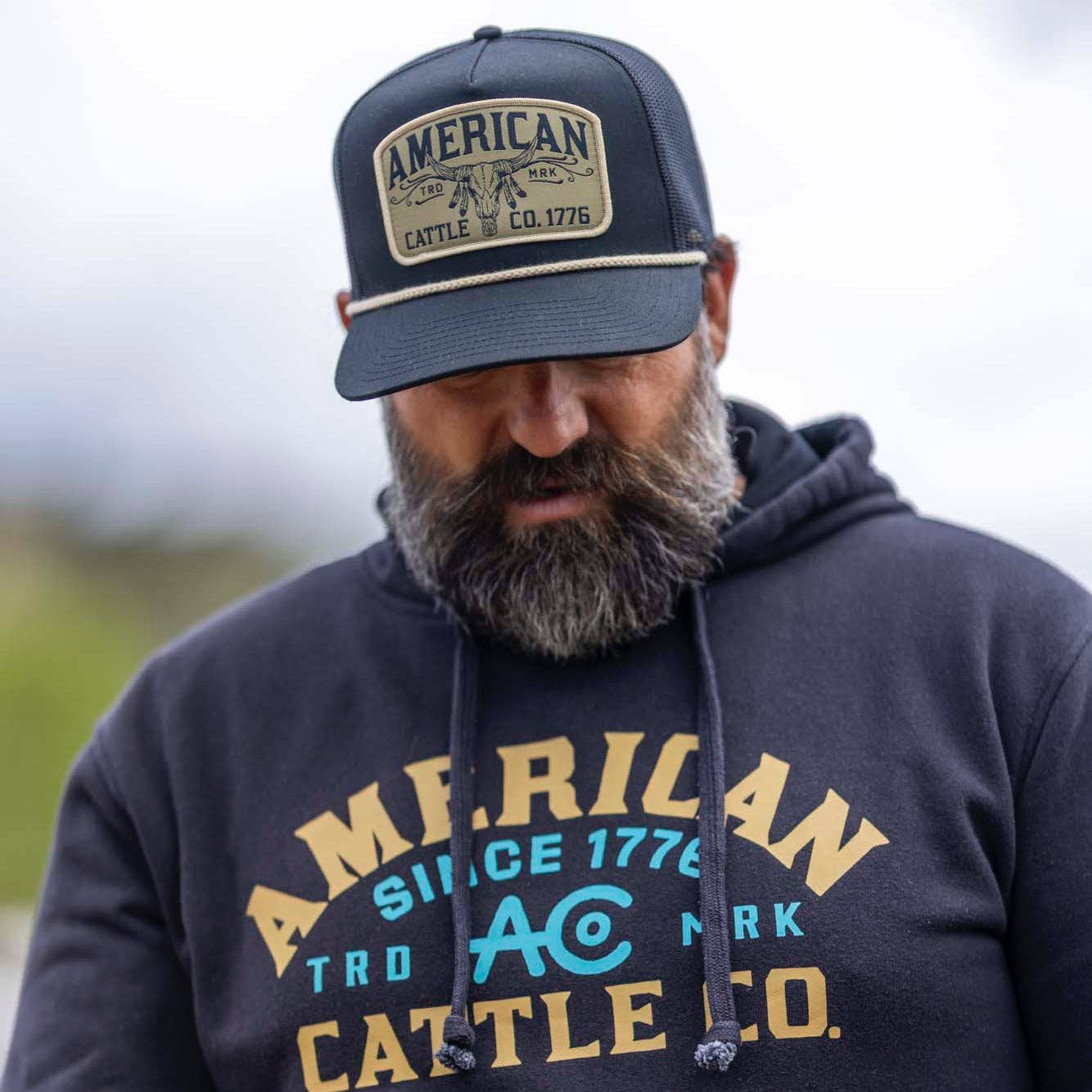 American Cattle Co. Hoodie