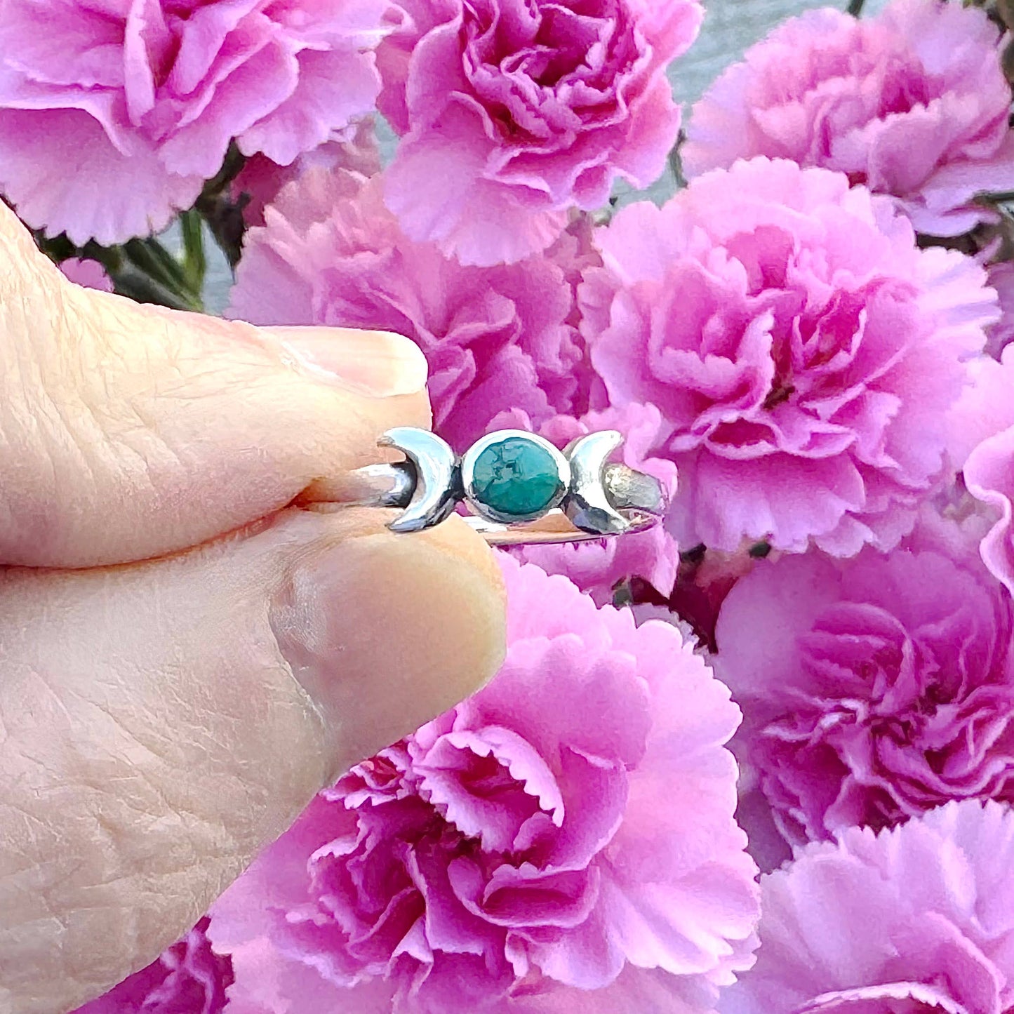 Half Moon Ring