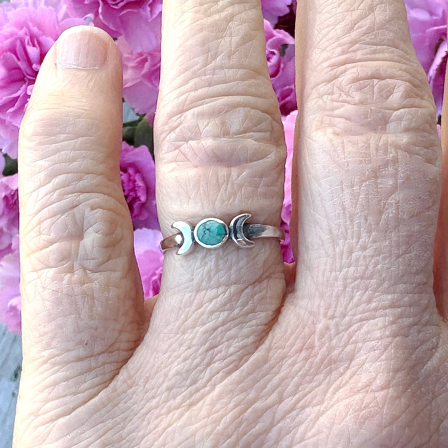 Half Moon Ring