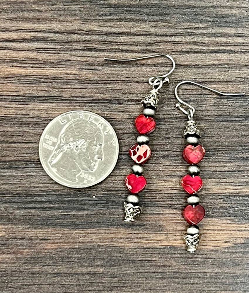 Heart Dangles