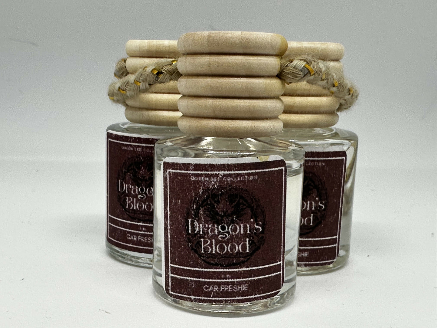 Dragon’s Blood Car Freshie