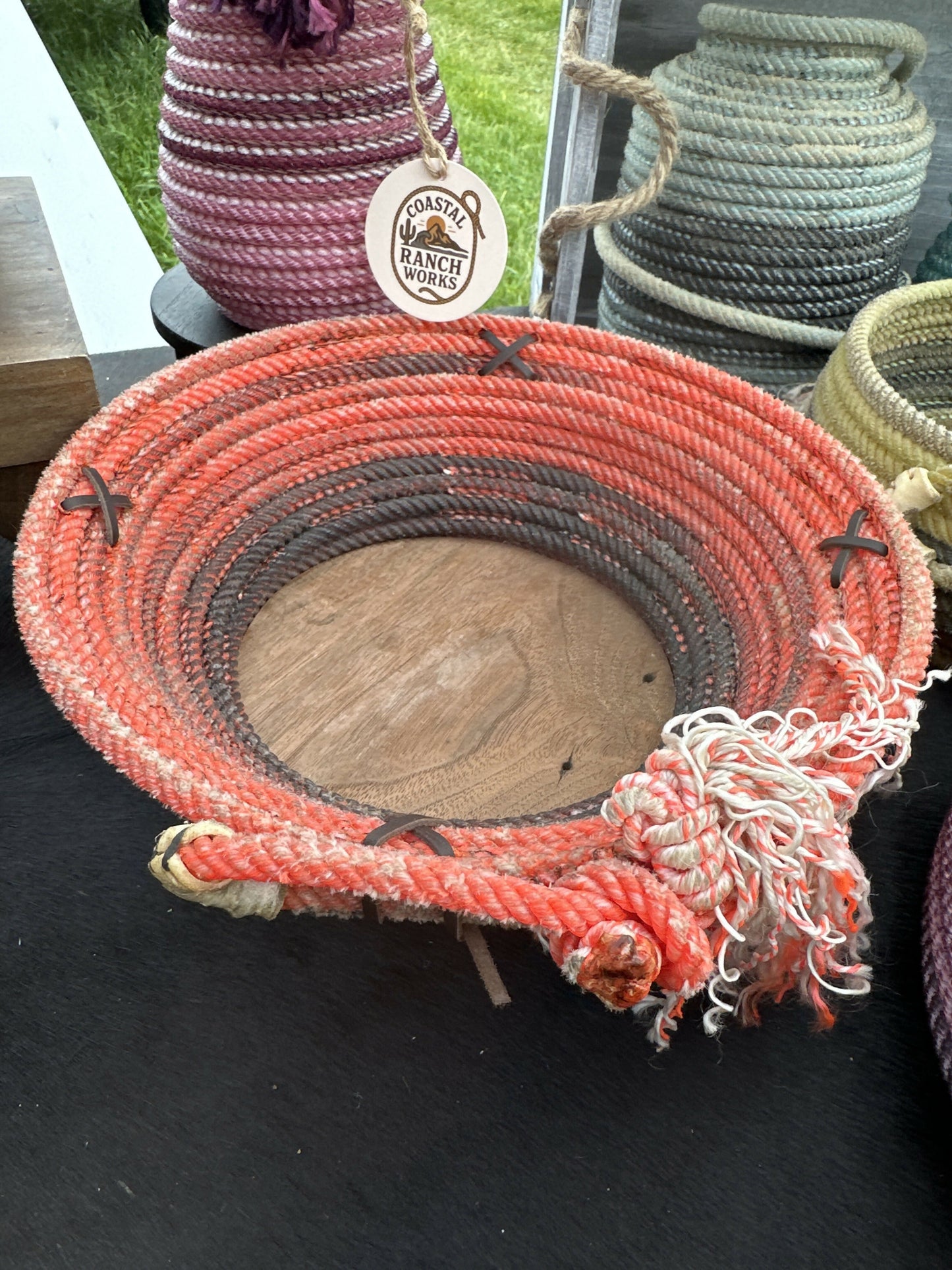 Red Wood Bottom