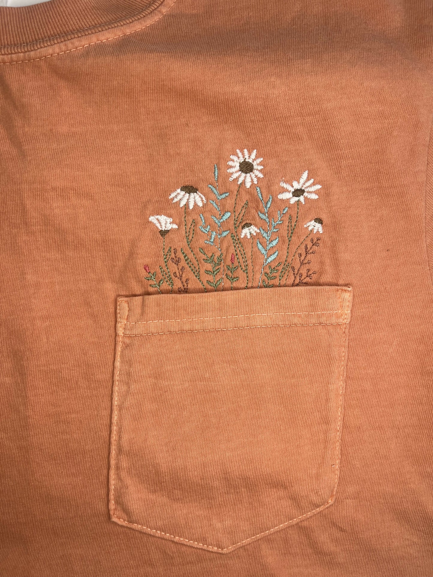 Pocket Flowers