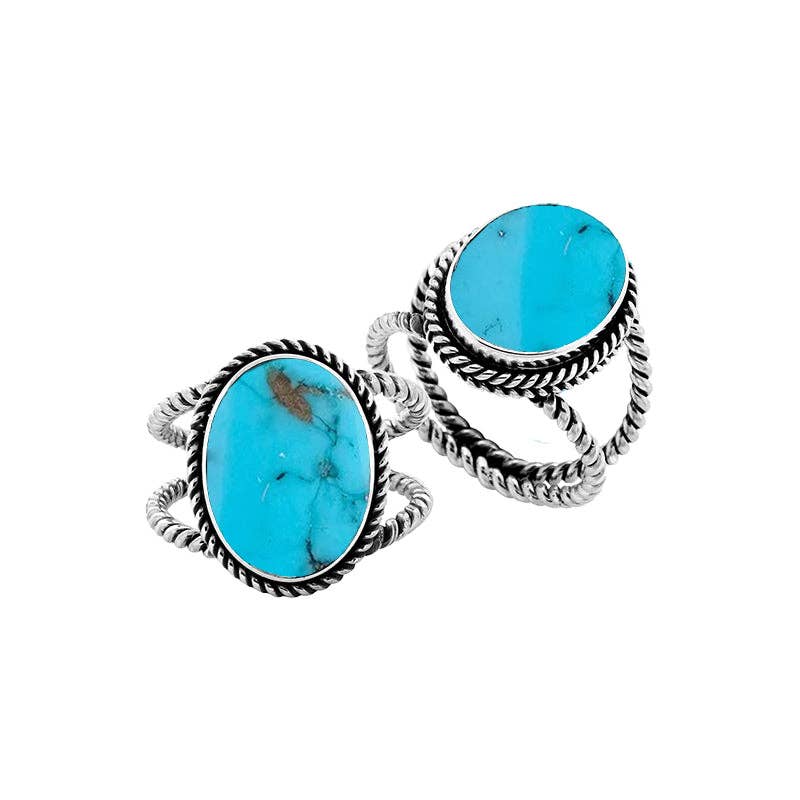 Roped Ring