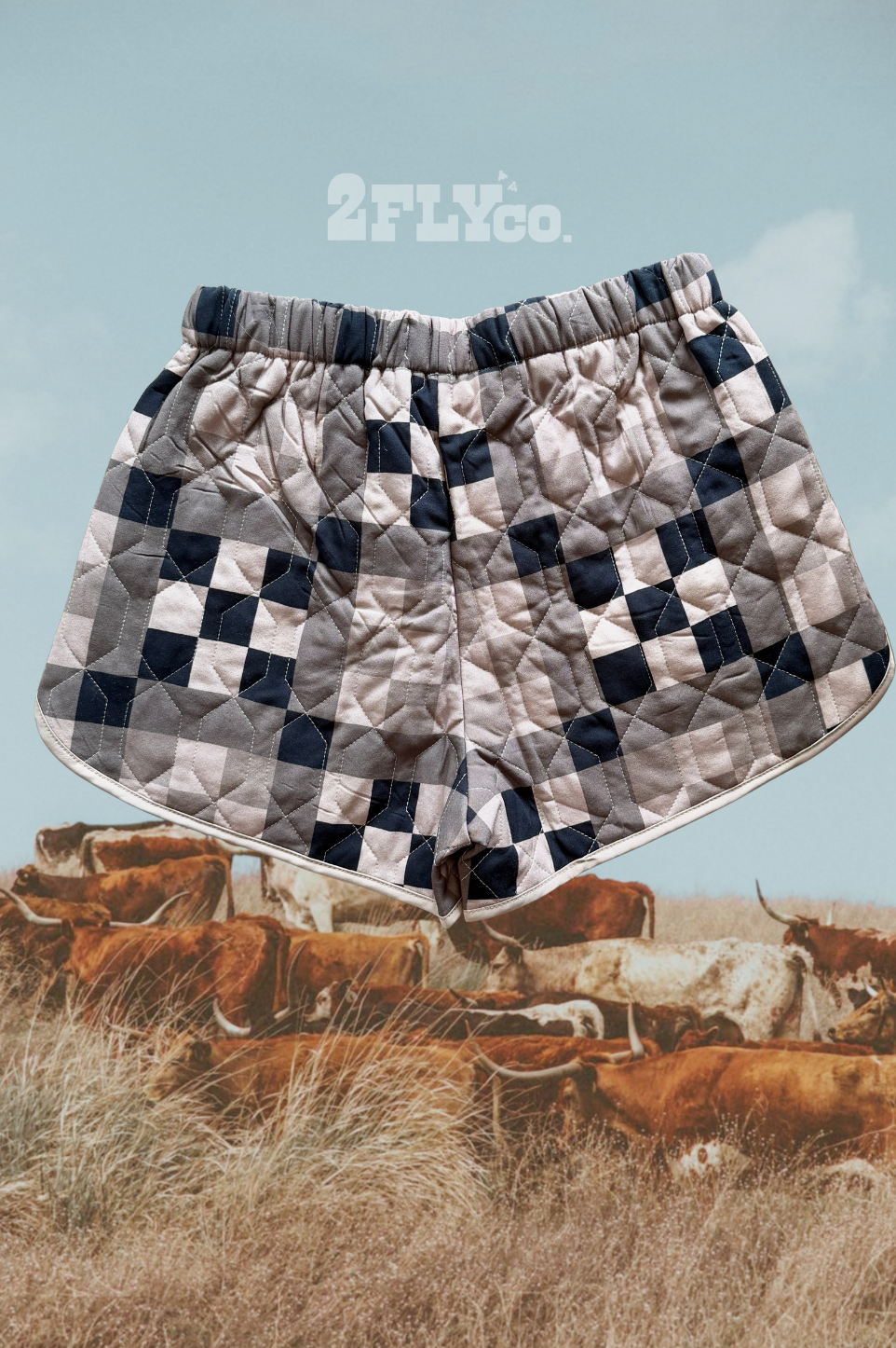 SEW WHAT SHORTS