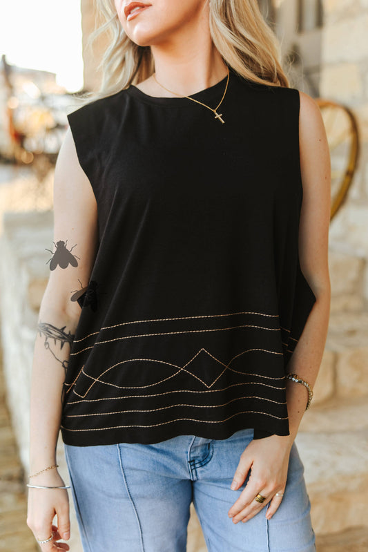 Rodeo Junky Tank