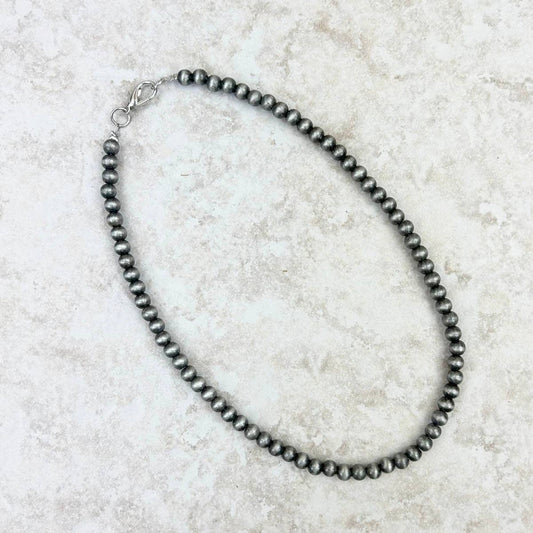 18 IN NAVAJO PEARL NECKLACE