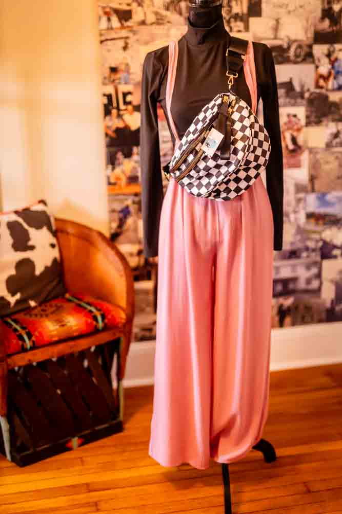Suspender Overalls