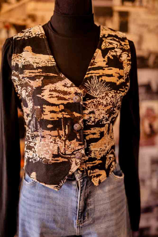 BURNIN' DAYLIGHT VEST