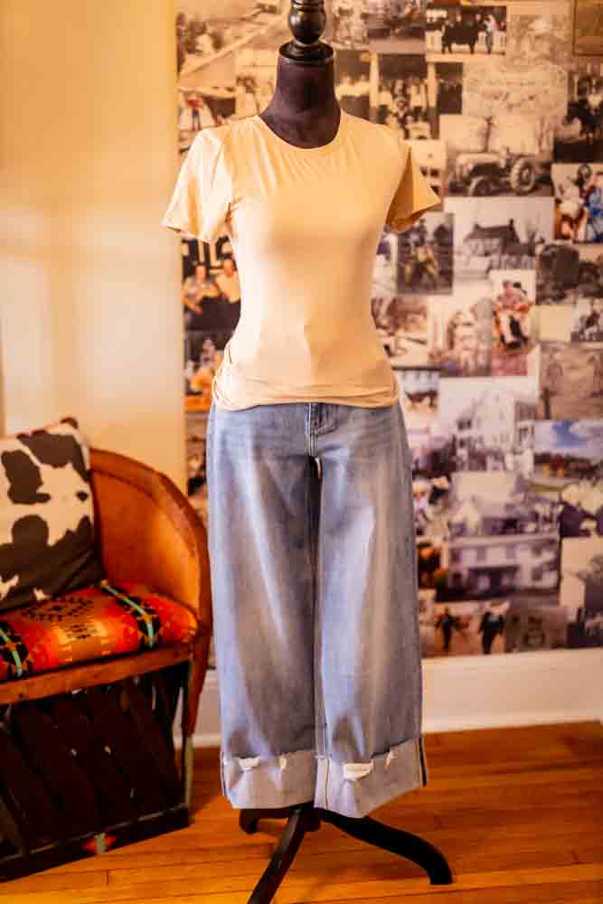 Basic Active Tee