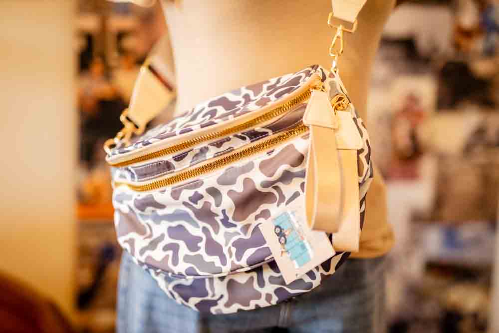 Crossbody Sling Bag