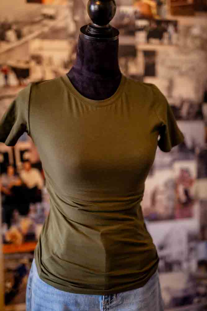 Basic Active Tee