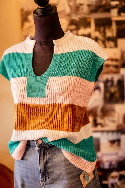 Spring Vibes Top