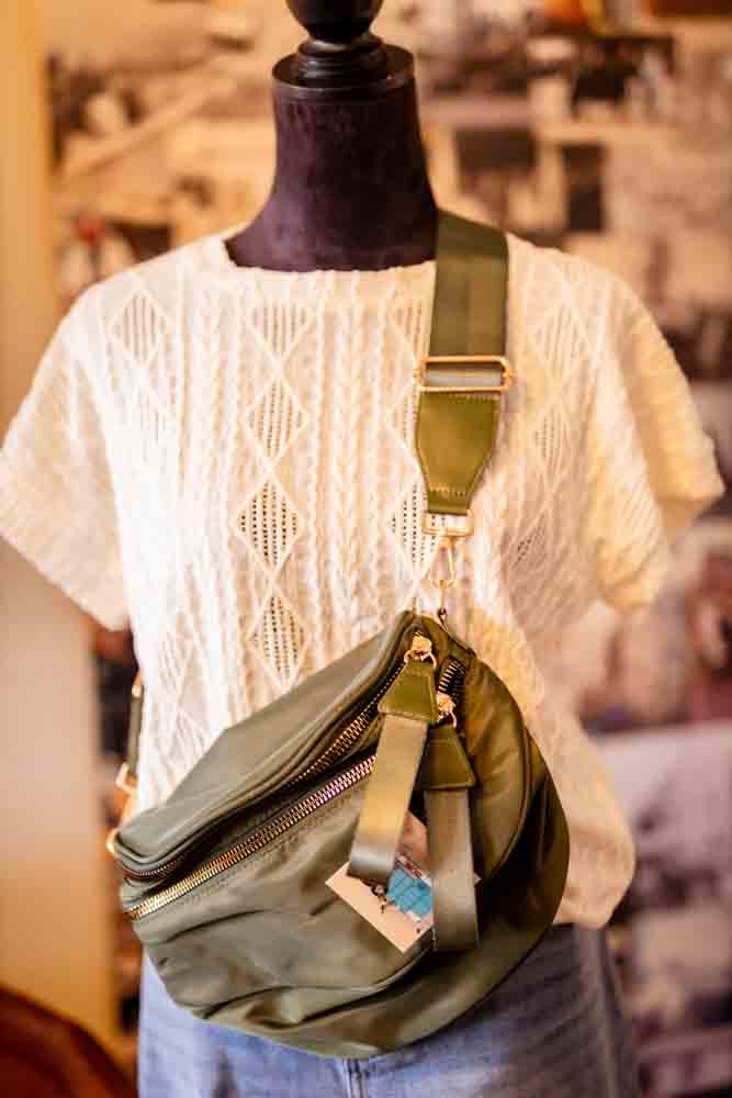 Crossbody Sling Bag