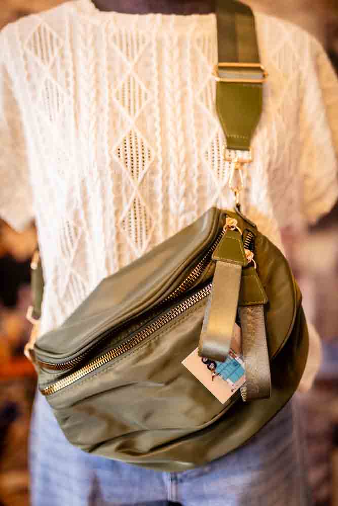 Crossbody Sling Bag