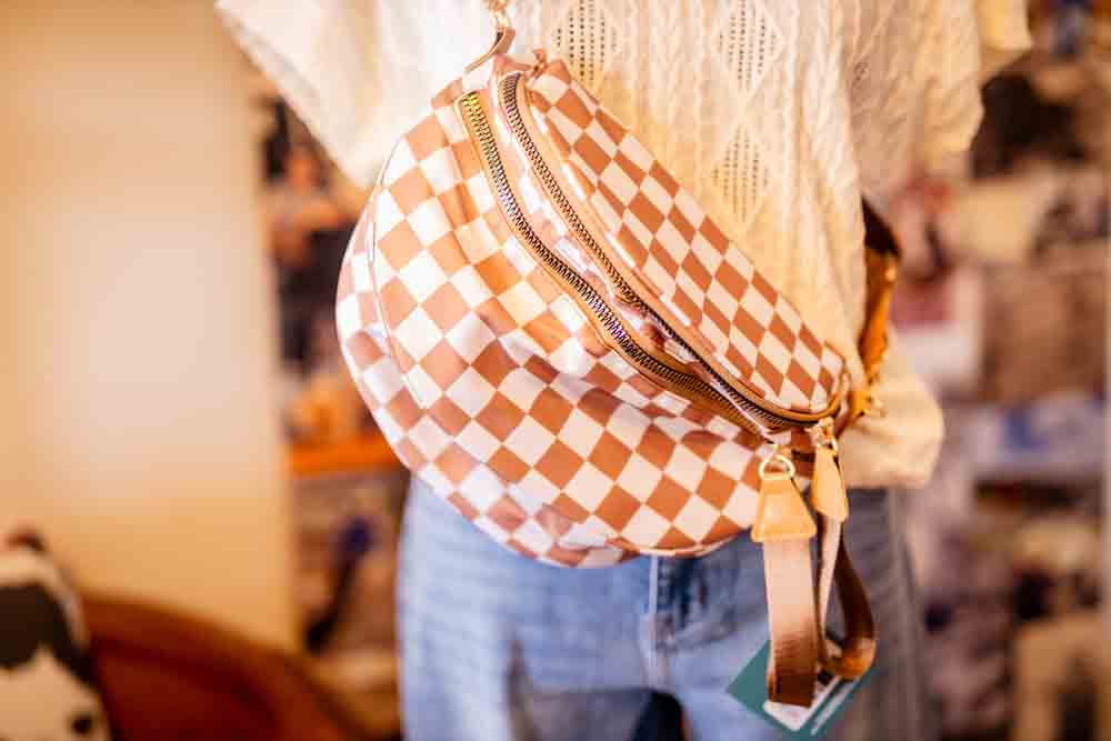 Crossbody Sling Bag