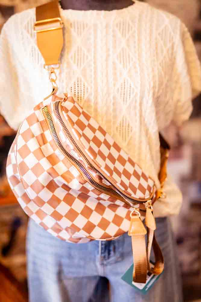Crossbody Sling Bag
