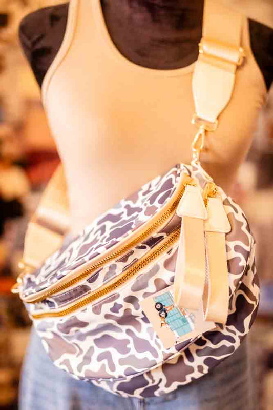 Crossbody Sling Bag
