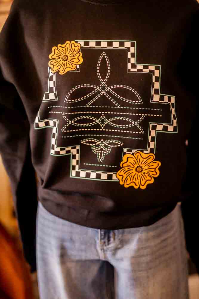 Little Country Little Hood Pullover