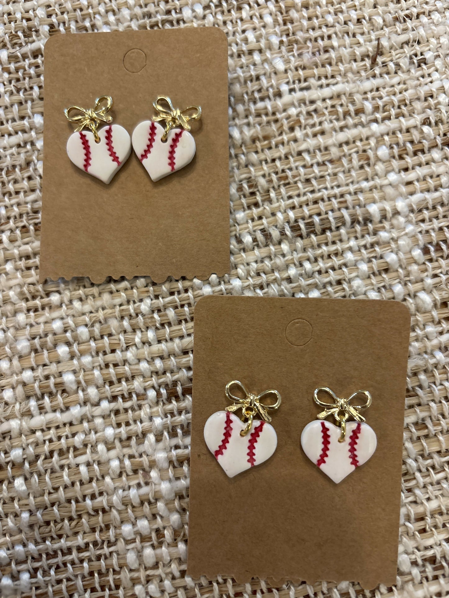 Sports Earrings