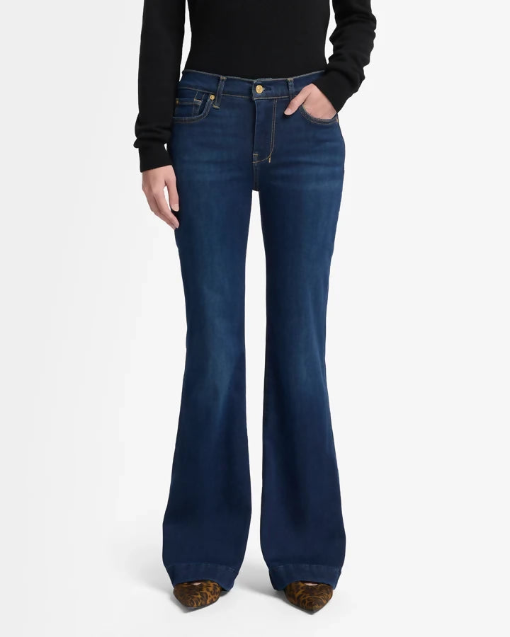 7 For All Mankind Dojo Tailorless
