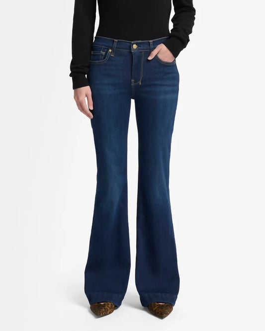7 For All Mankind Dojo Tailorless
