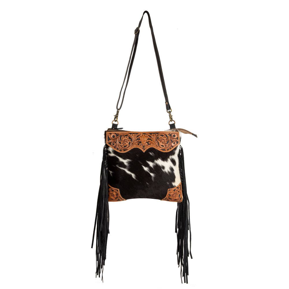 Tumbleweed Trail Fringed Bag