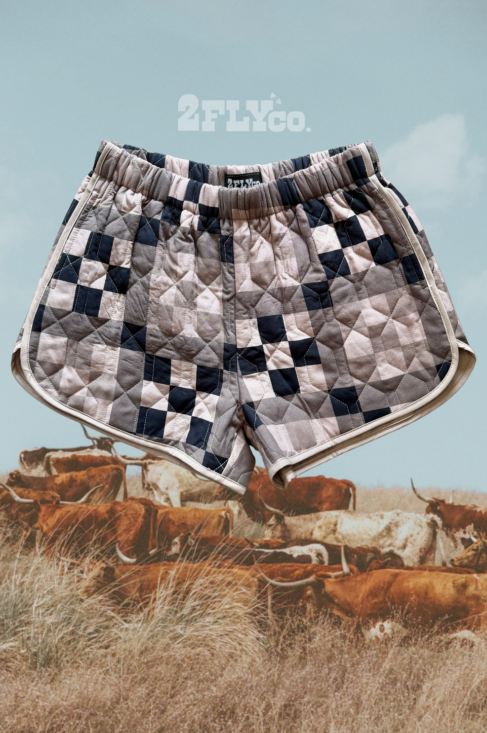 SEW WHAT SHORTS