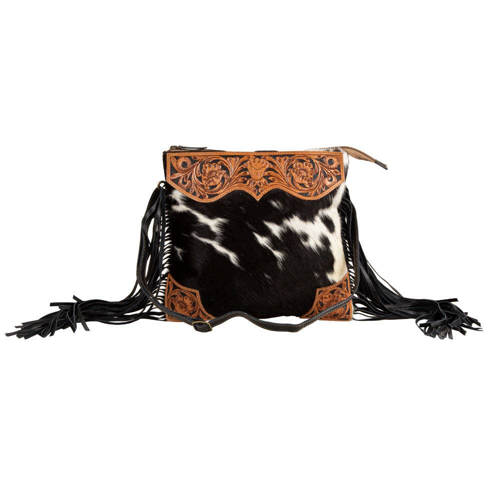 Tumbleweed Trail Fringed Bag