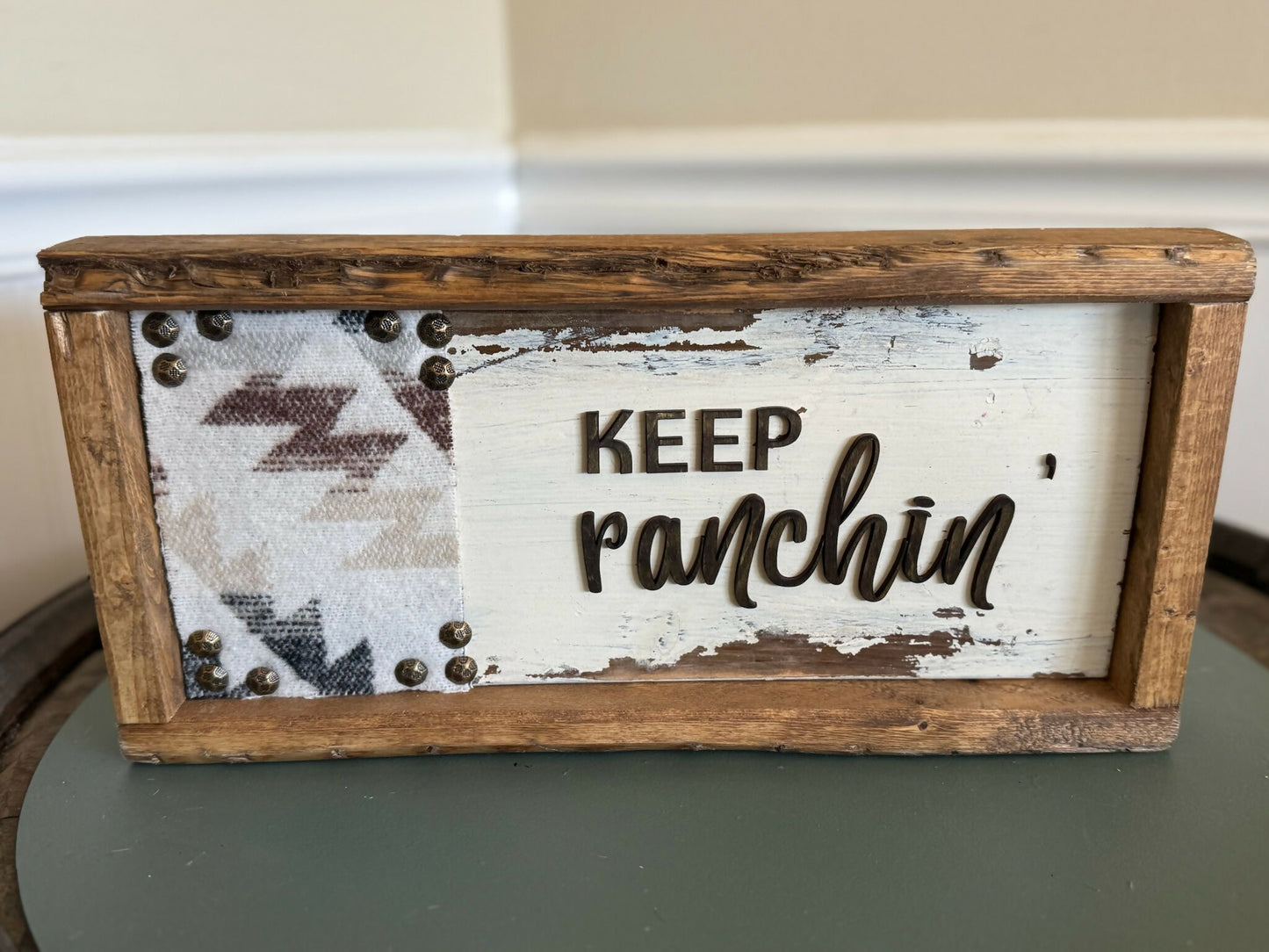 Keep Ranchin'