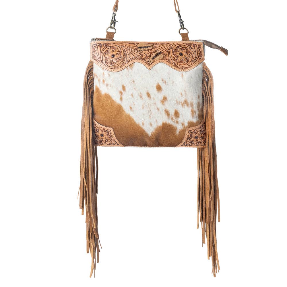 Lite Tumbleweed Trail Fringed Bag