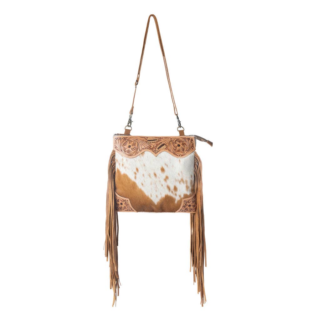 Lite Tumbleweed Trail Fringed Bag