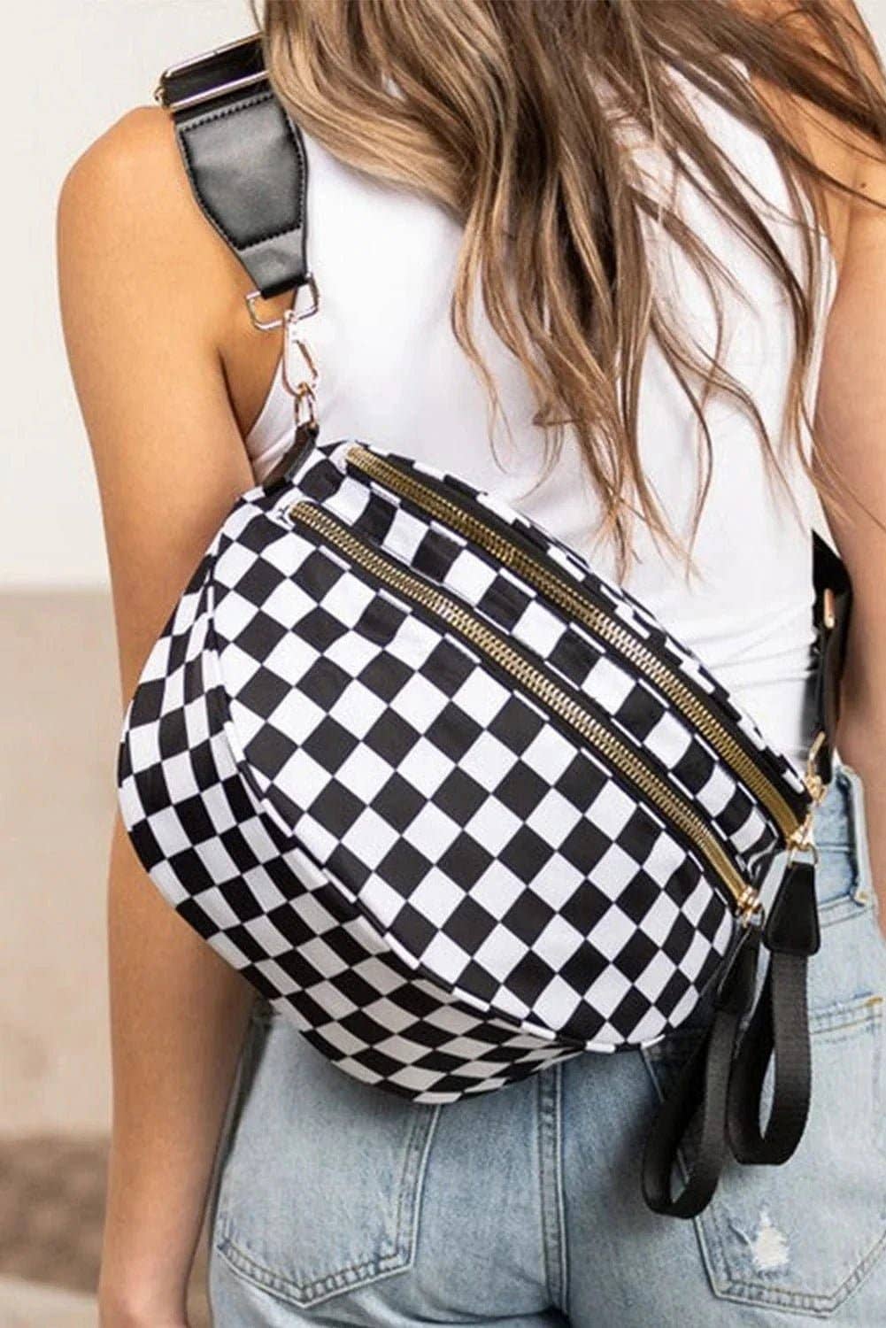 Crossbody Sling Bag