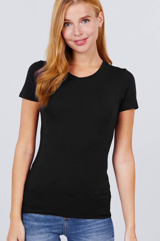 Basic Active Tee