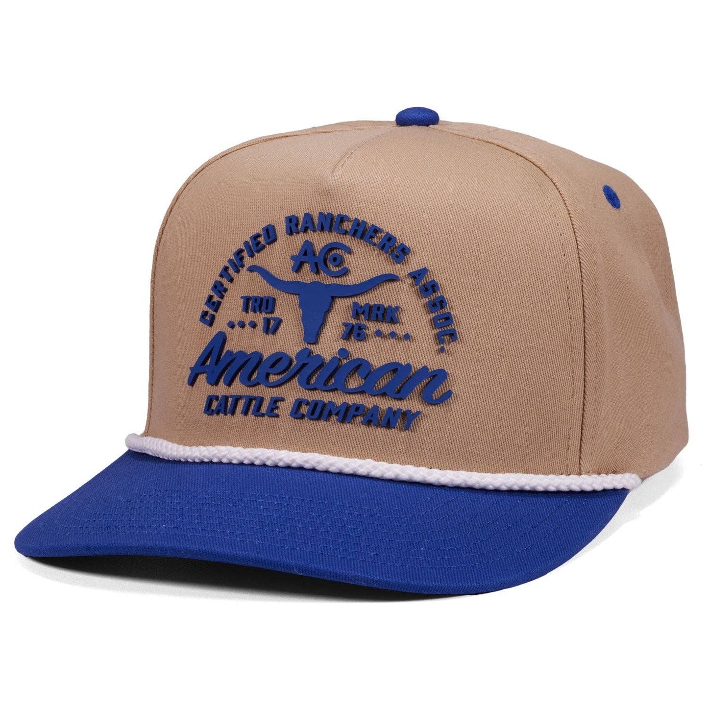 Certified Ranchers Association Hat