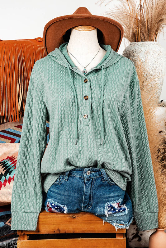 Bailey Hooded Top