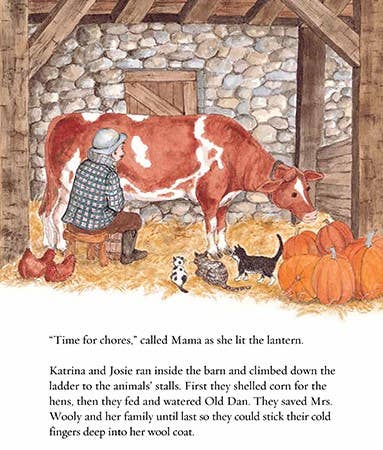 Apple Tree Christmas Childrens Book