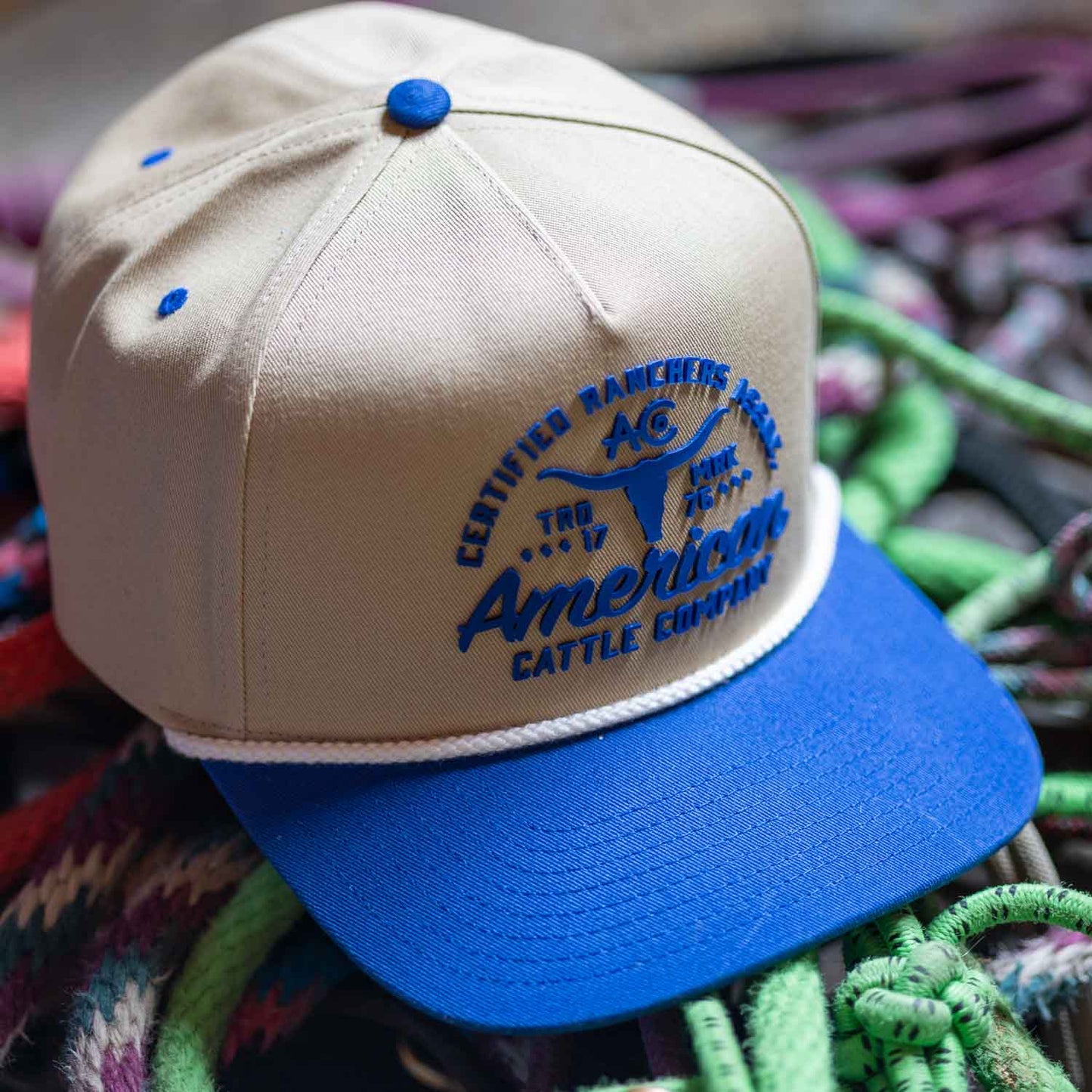 Certified Ranchers Association Hat