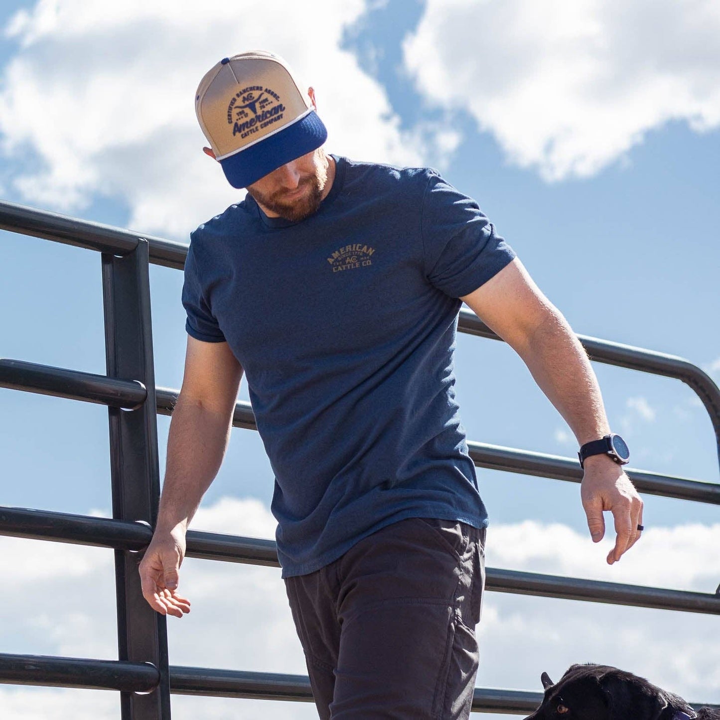 Certified Ranchers Association Hat