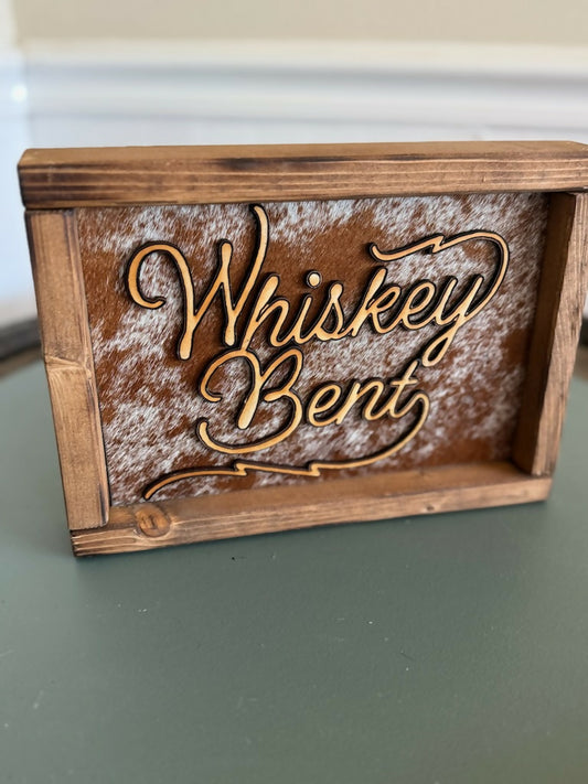 Whiskey Bent