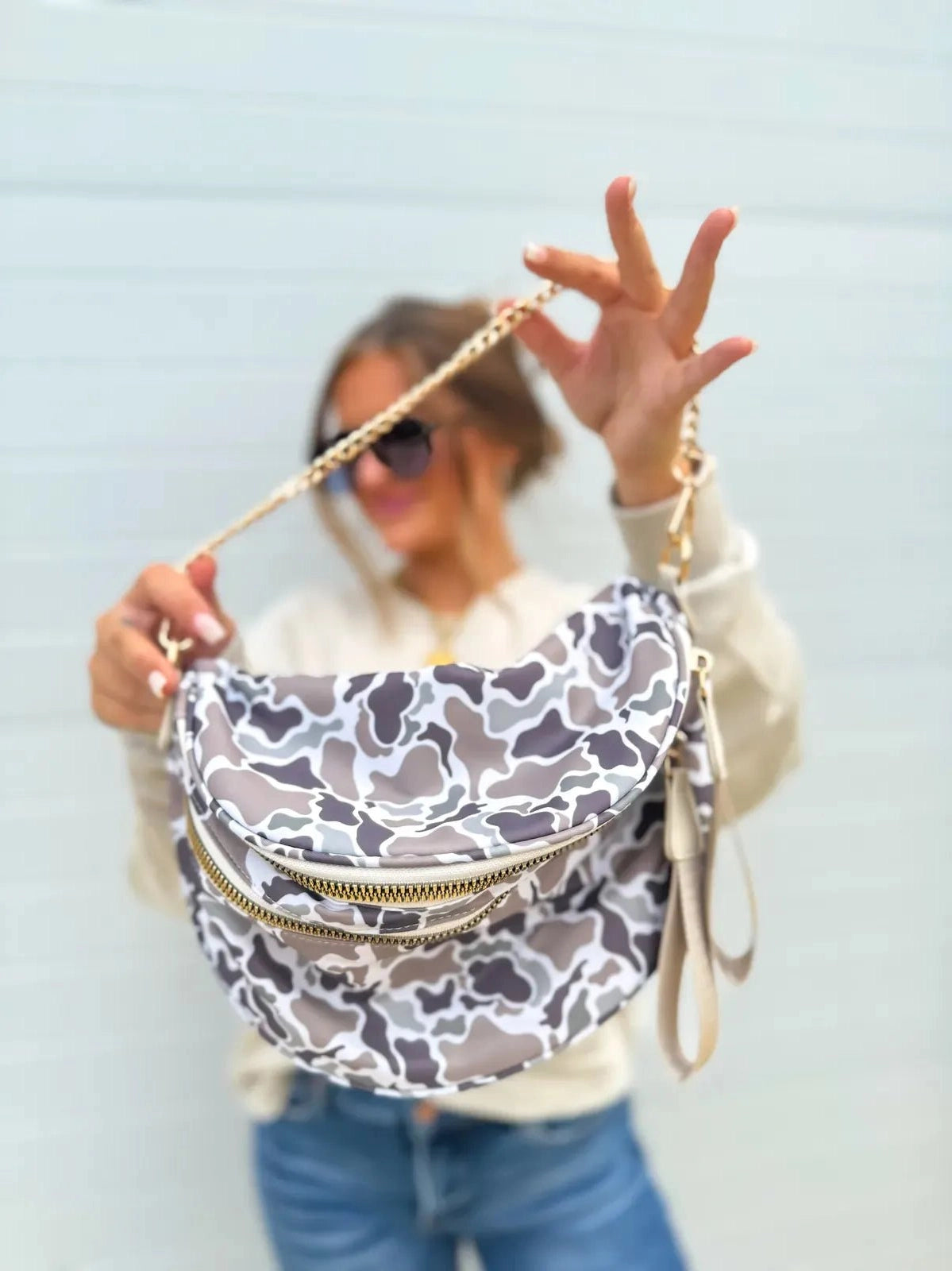 Crossbody Sling Bag