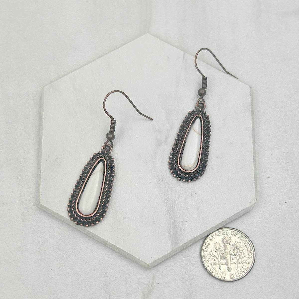 COPPER DANGLES