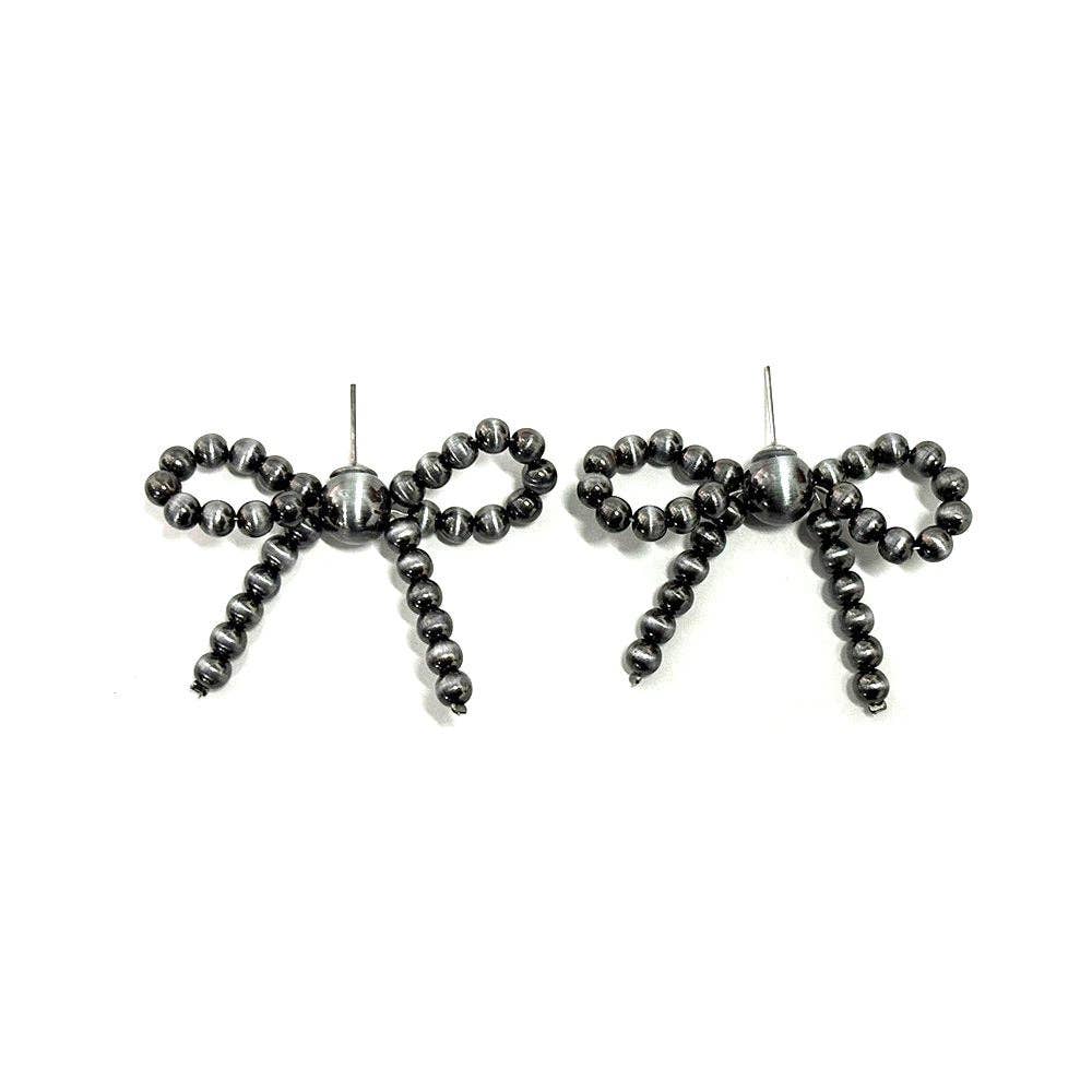 Navajo Bow Earrings