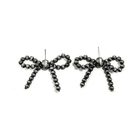 Navajo Bow Earrings