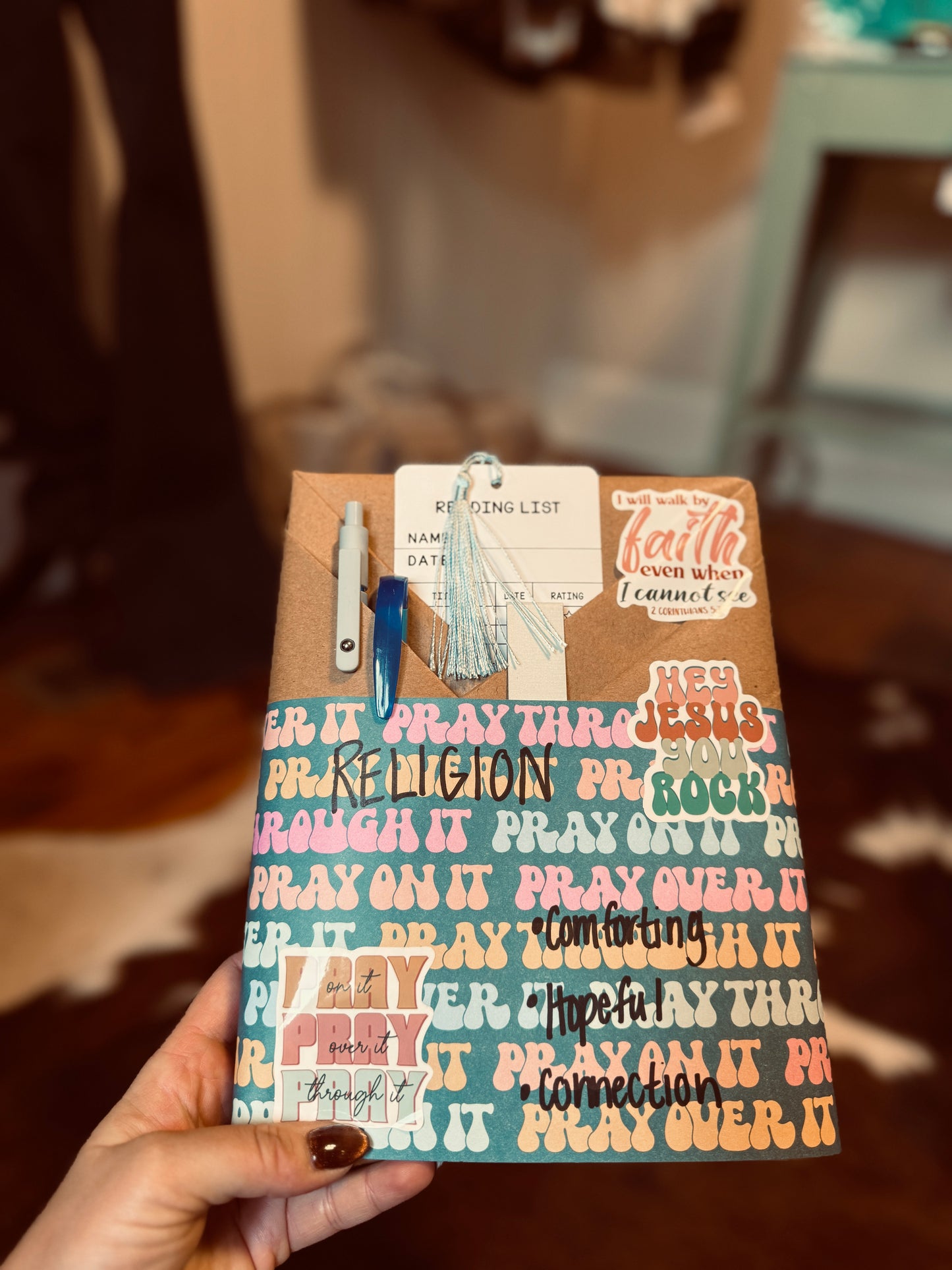 Blind Date with a Book