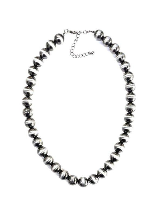 Navajo Pearl Necklace
