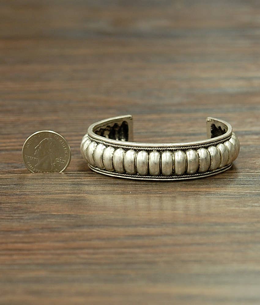 Boho Cuff Bracelet