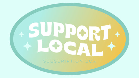 SUPPORT LOCAL BOX