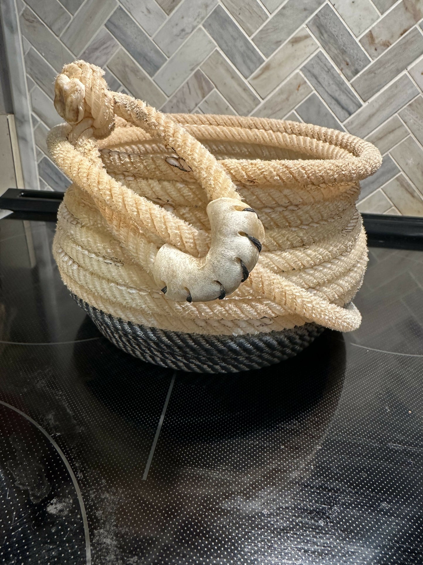 White Bowl