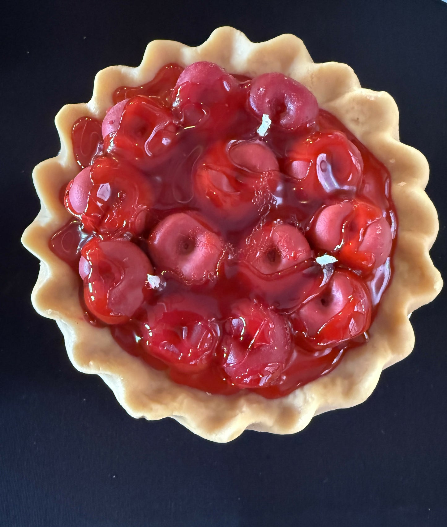 Cherry Pie Candle